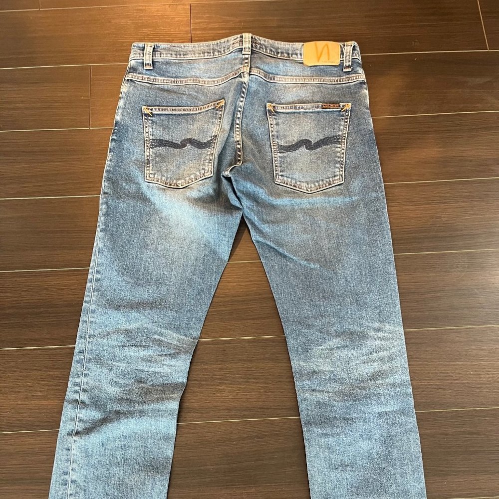 Great Nudie Jeans! As new! W34/L32
